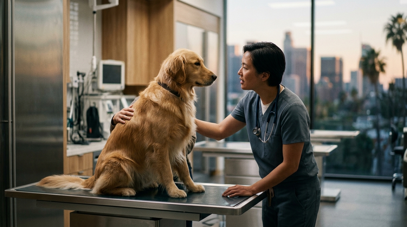 Find a Specialty Veterinary Hospital in Los Angeles