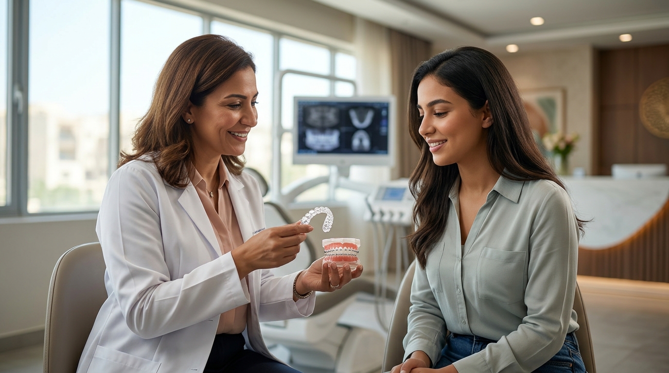 Where to Get Orthodontic Treatment in Egypt