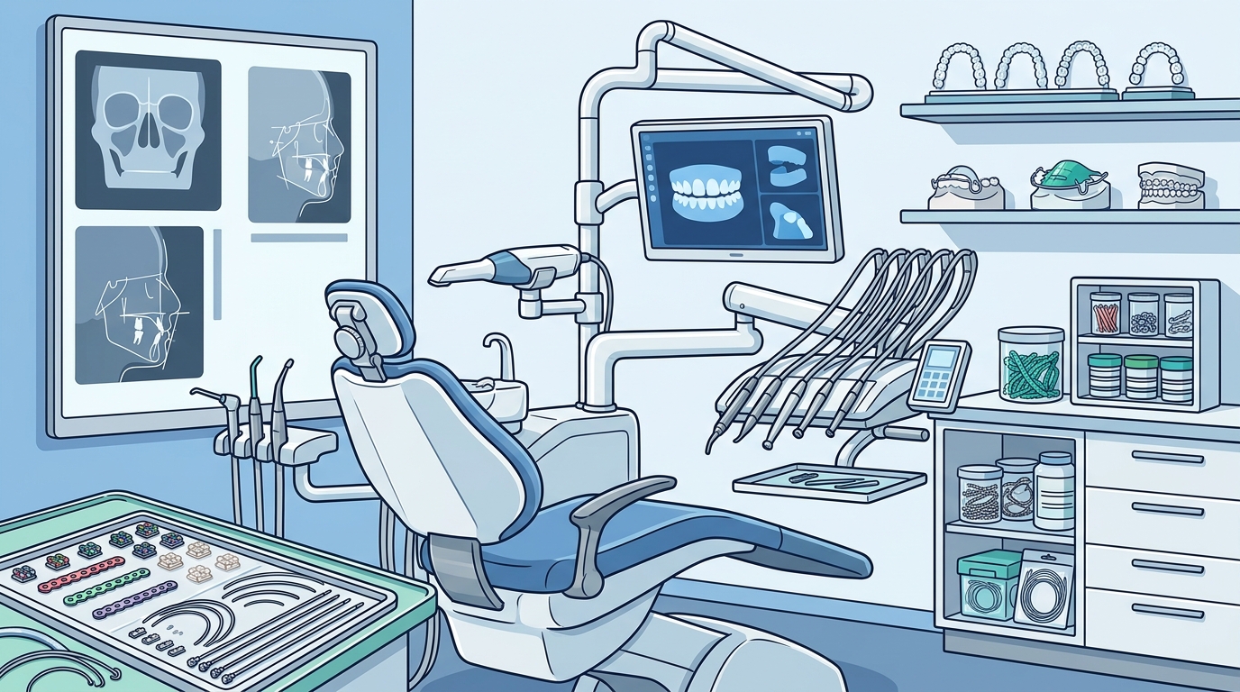 Where to Get Orthodontic Treatment in Egypt