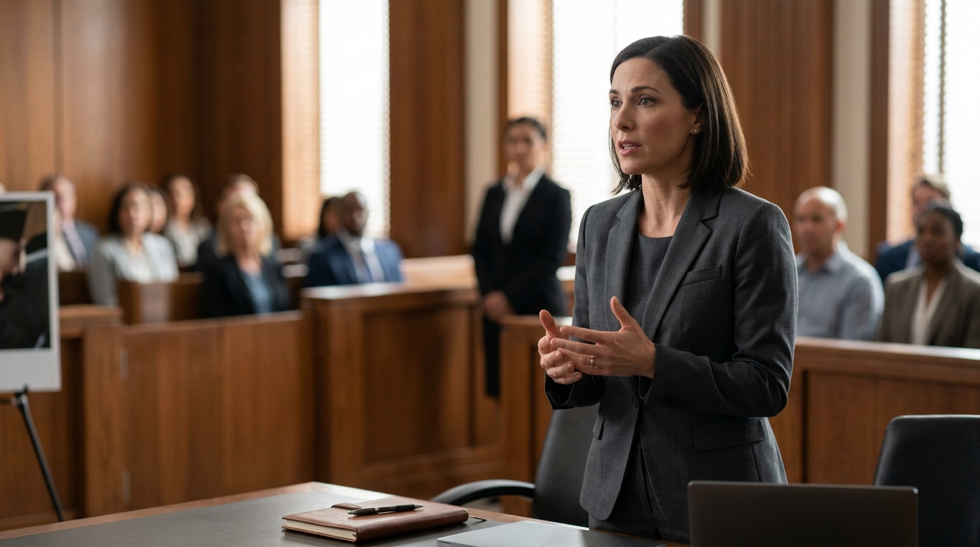Best Practices for Crafting Effective Trial Opening Statements