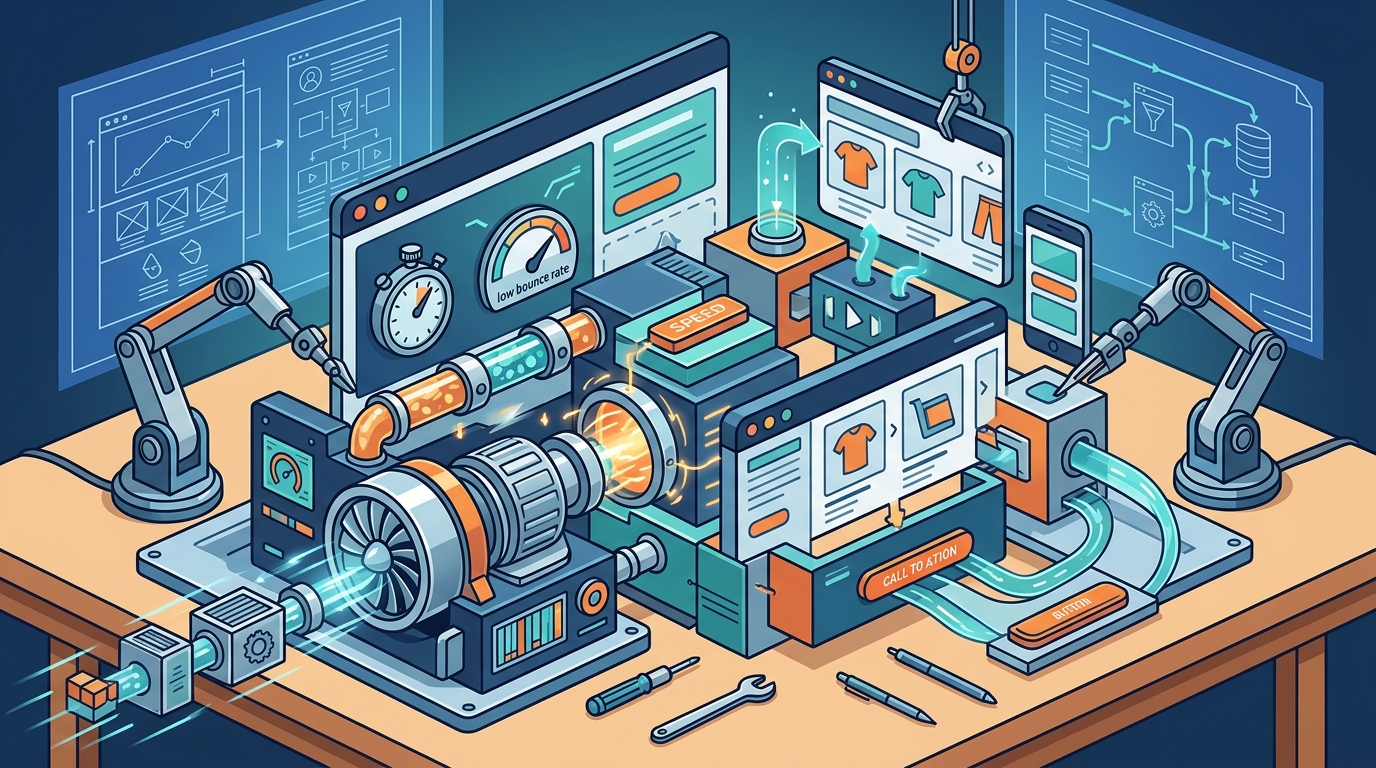 Best Web Development Practices for High-Converting Sites