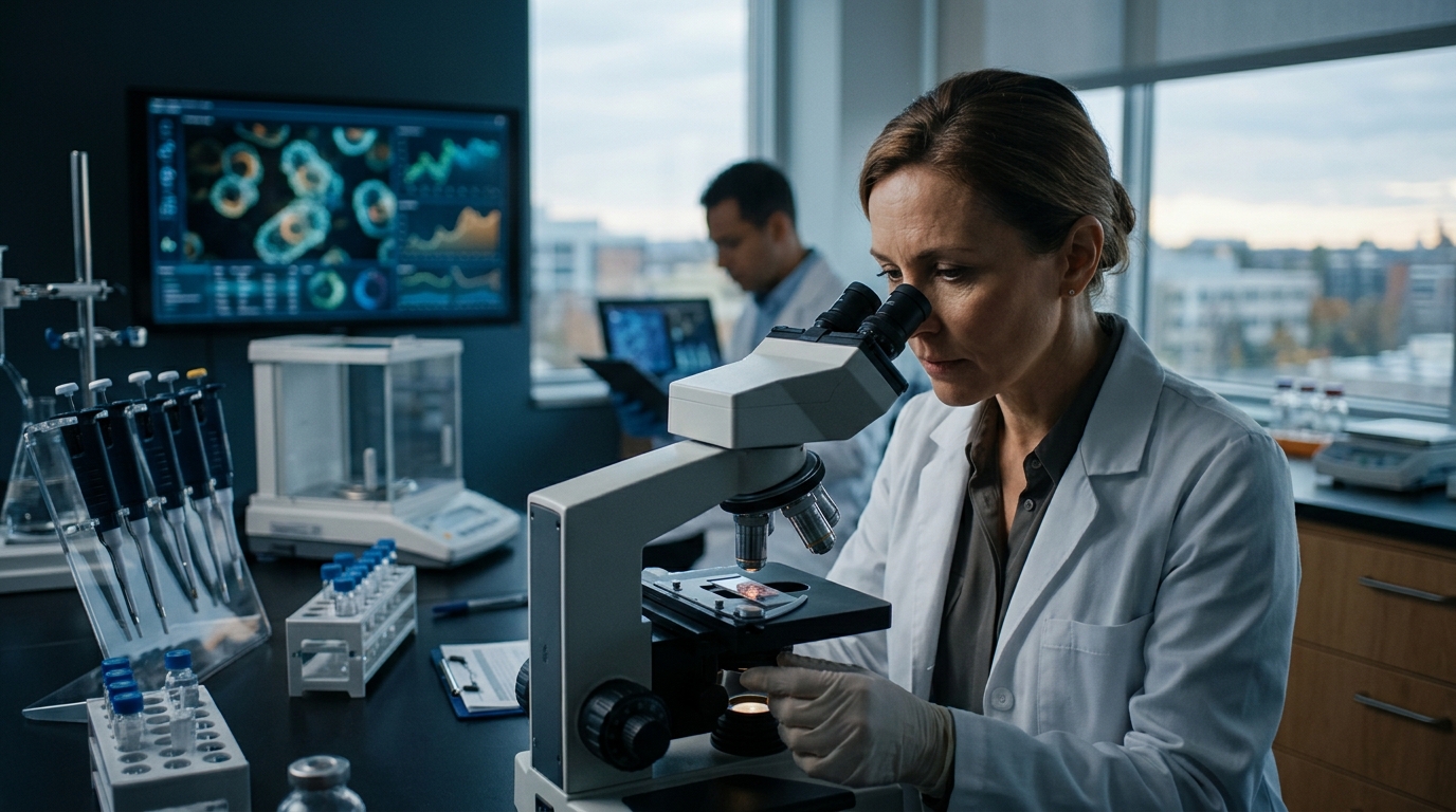 How to Test Biochemical Markers for Age Reversal