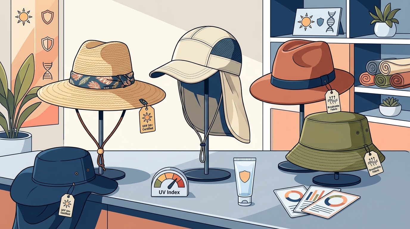 Best Sun Protection Hats for Everyday Wear