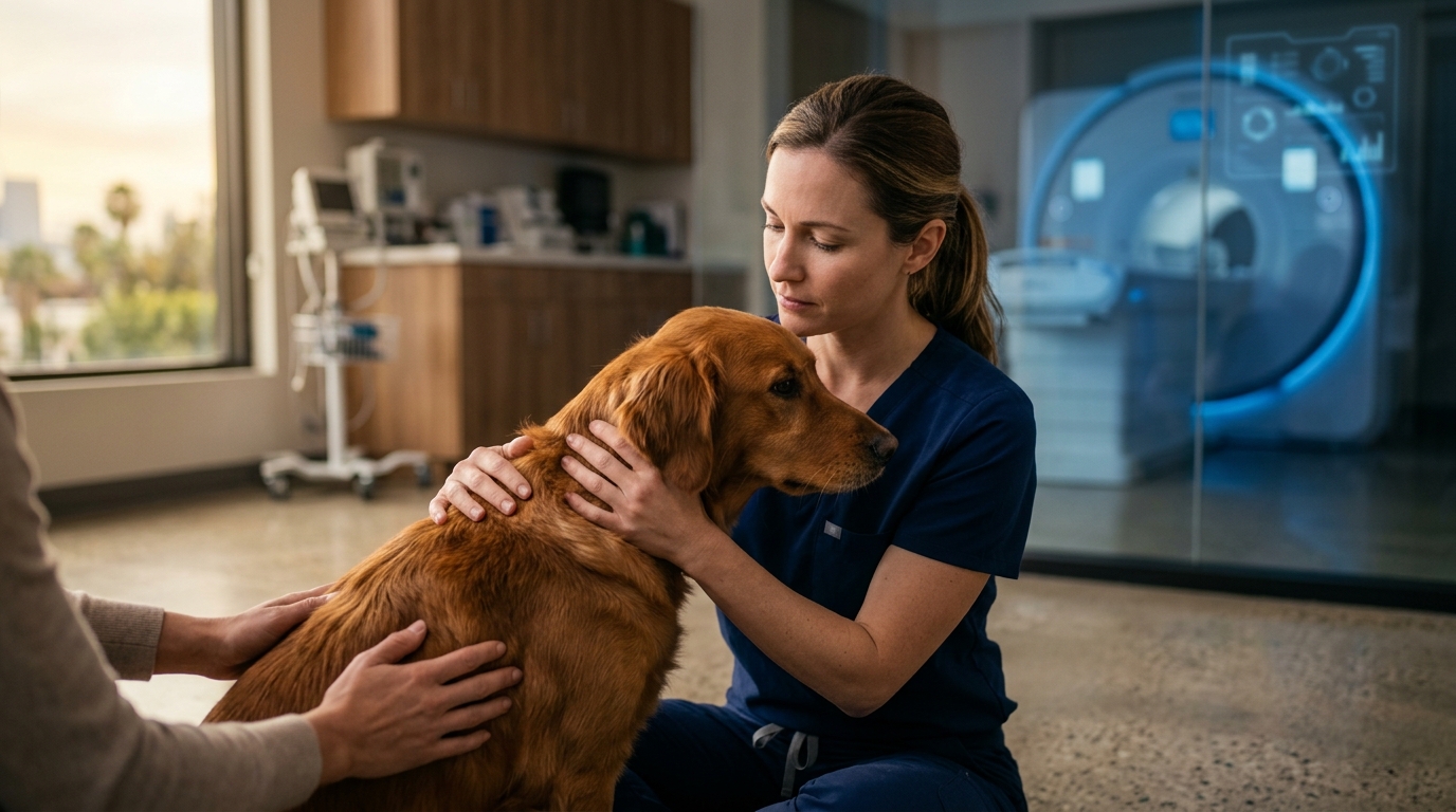 Los Angeles Animal Hospitals for Neurology and Neurosurgery