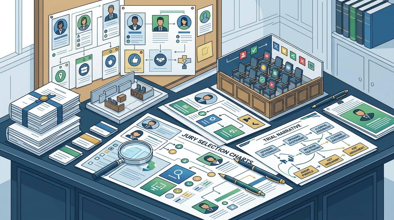 How Jury Consulting Shapes Selection and Trial Strategy