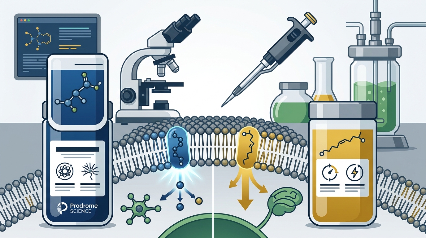 DHA vs. Oleic Acid: Cellular Membrane Optimization Guide