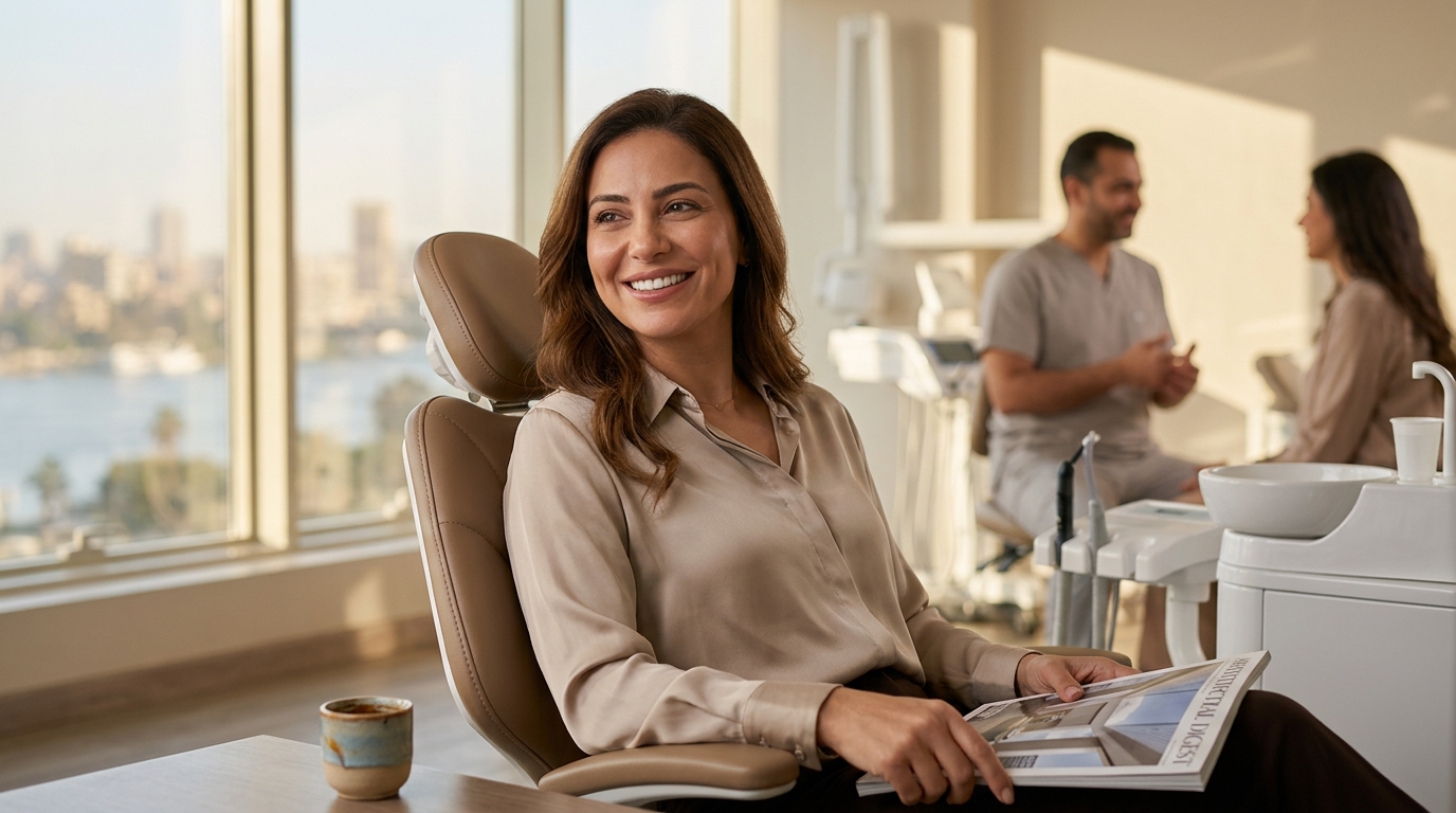 Where to Get Dental Crowns, Bridges, or Root Canals in Egypt