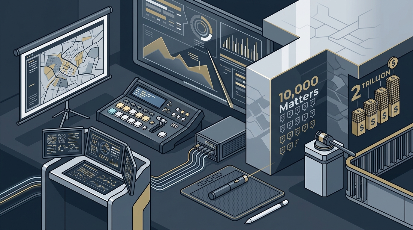 Advantages of Trial Technology in Court Cases