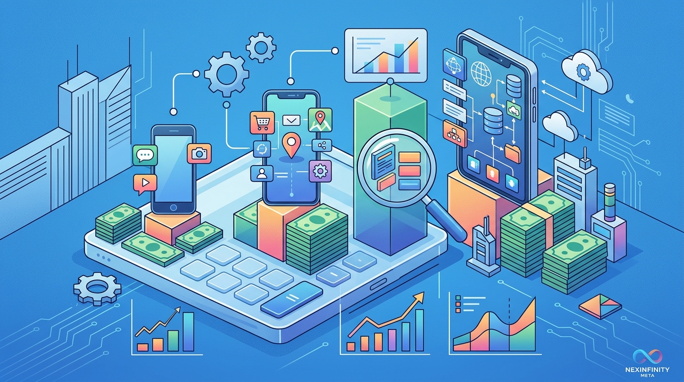 How Much Does a Mobile App Development Project Cost?