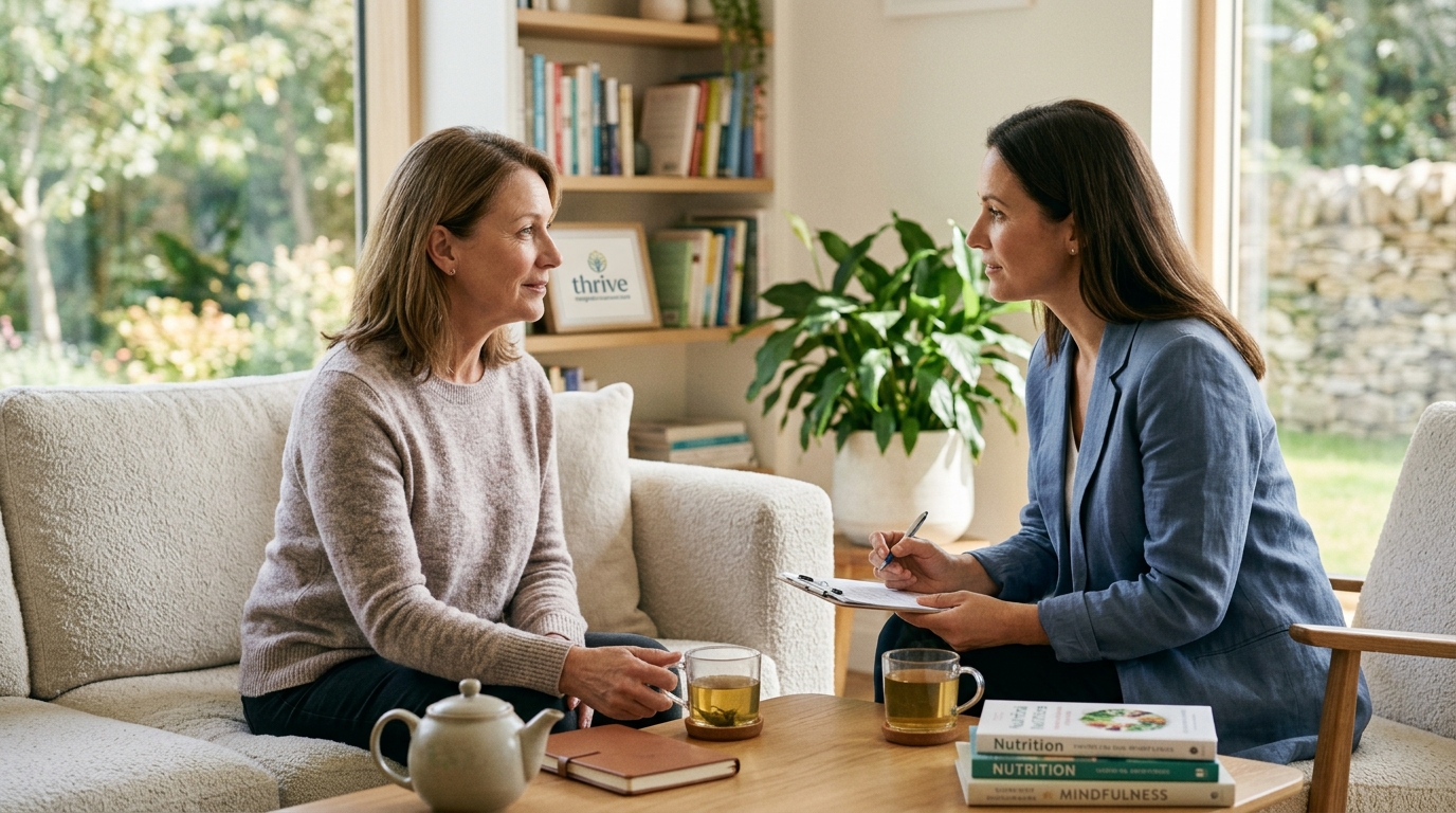 How to Find Holistic Support During Cancer Treatment