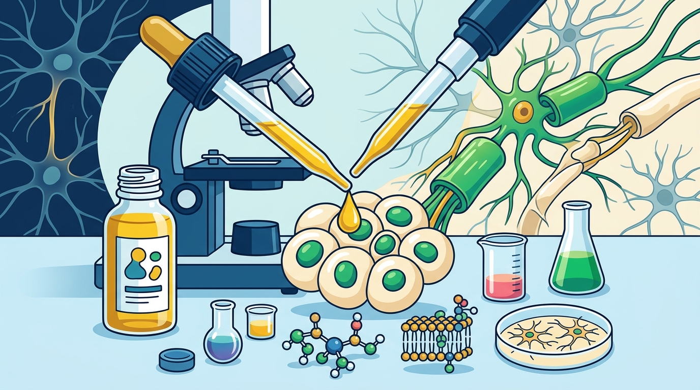 How to Naturally Restore White Matter and Myelin Integrity