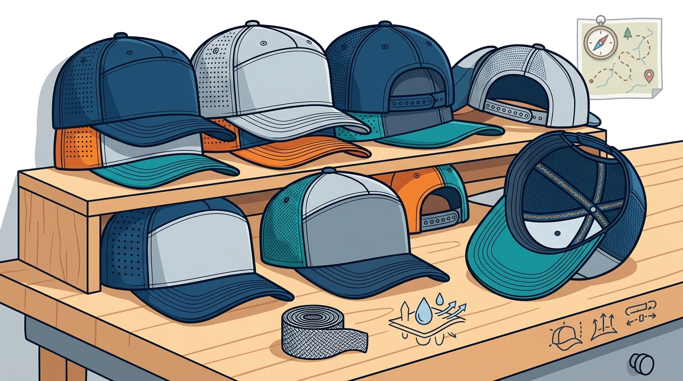 Best Premium Headwear Brands For Modern Athletic Style