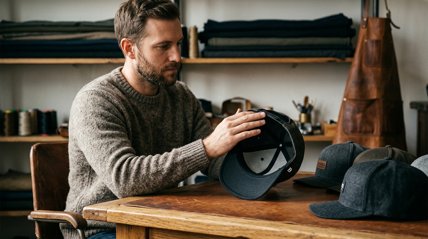 How to Find a Durable Baseball Cap That Doesn't Lose Its Shape