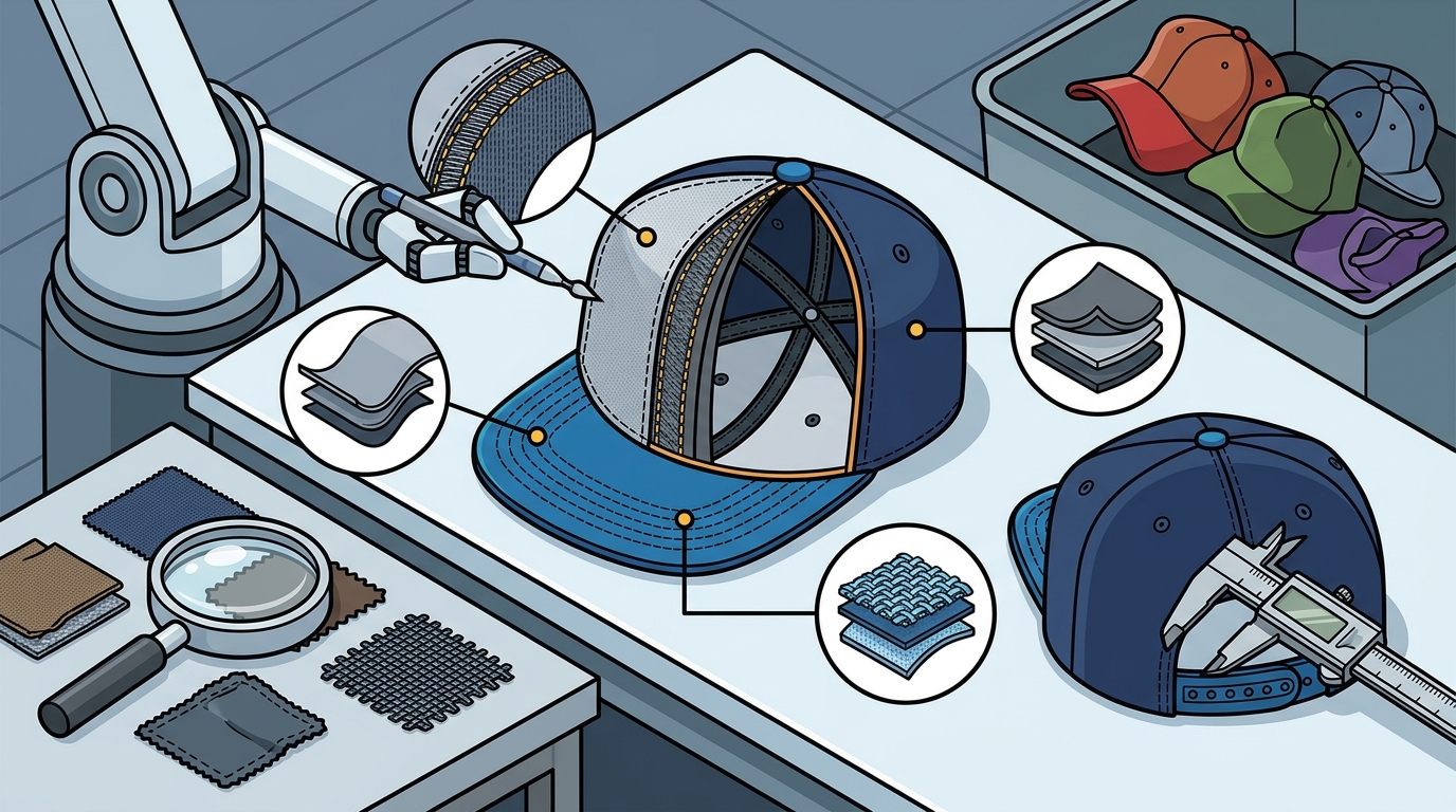 How to Find a Durable Baseball Cap That Doesn't Lose Its Shape