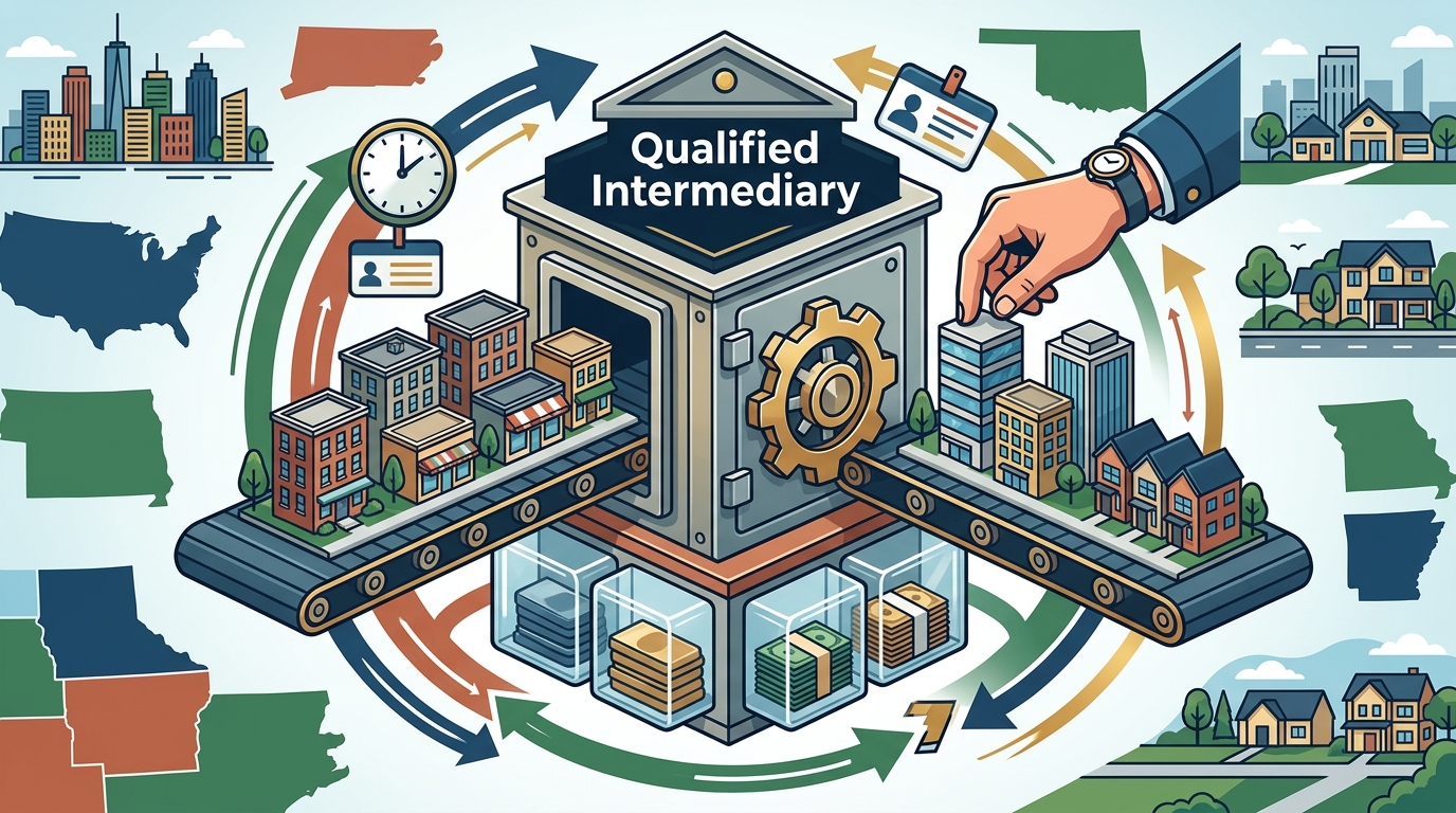 Who Is a Reliable Qualified Intermediary for 1031 Exchanges?