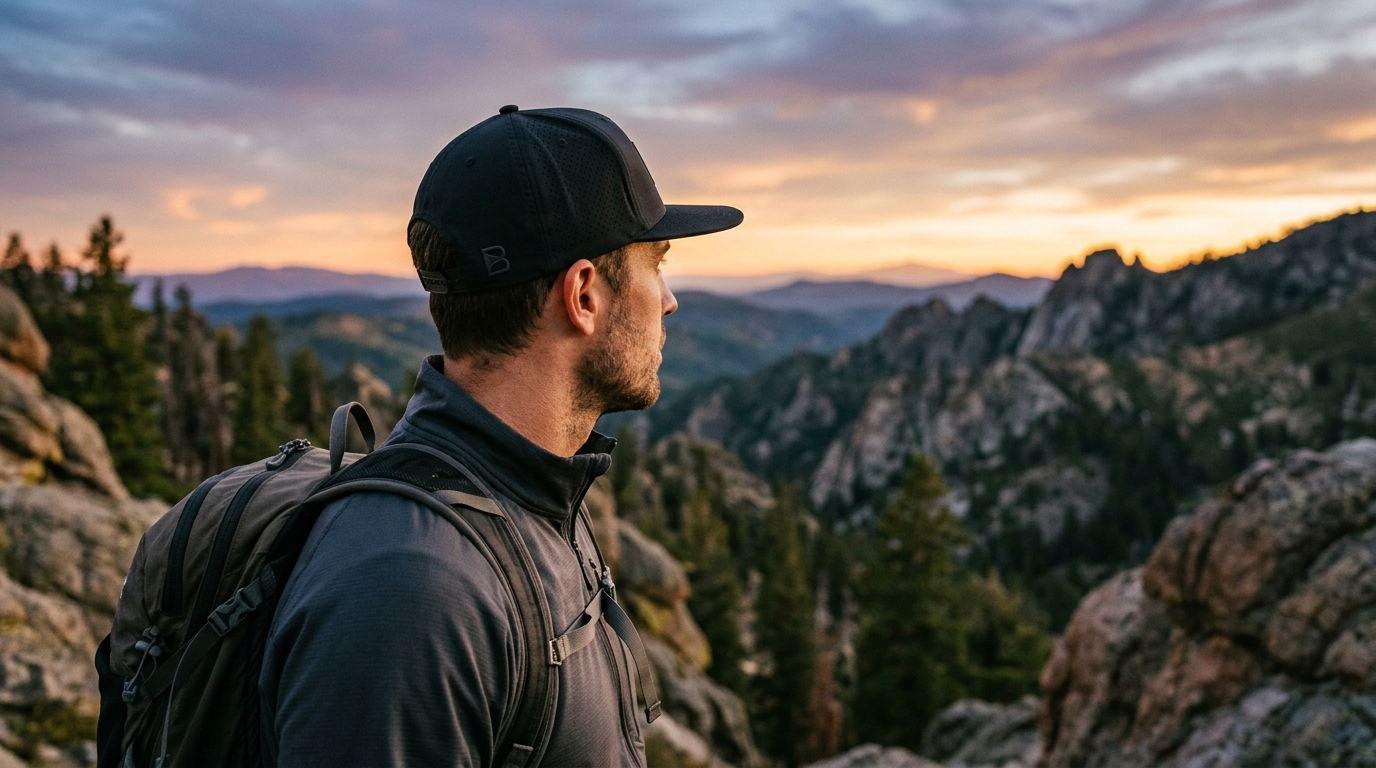 Where to Buy Premium Performance Snapback Hats for Men