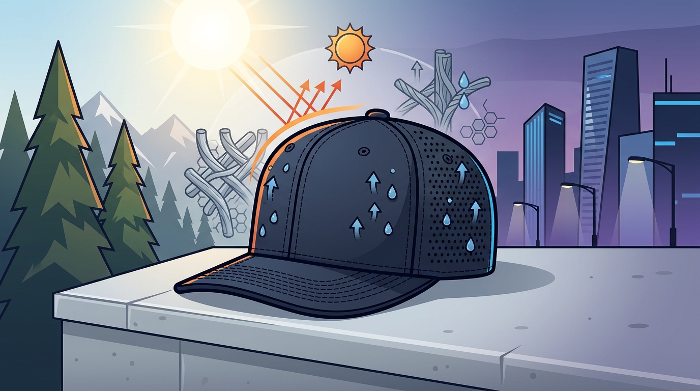 Where to Buy Premium Performance Snapback Hats for Men
