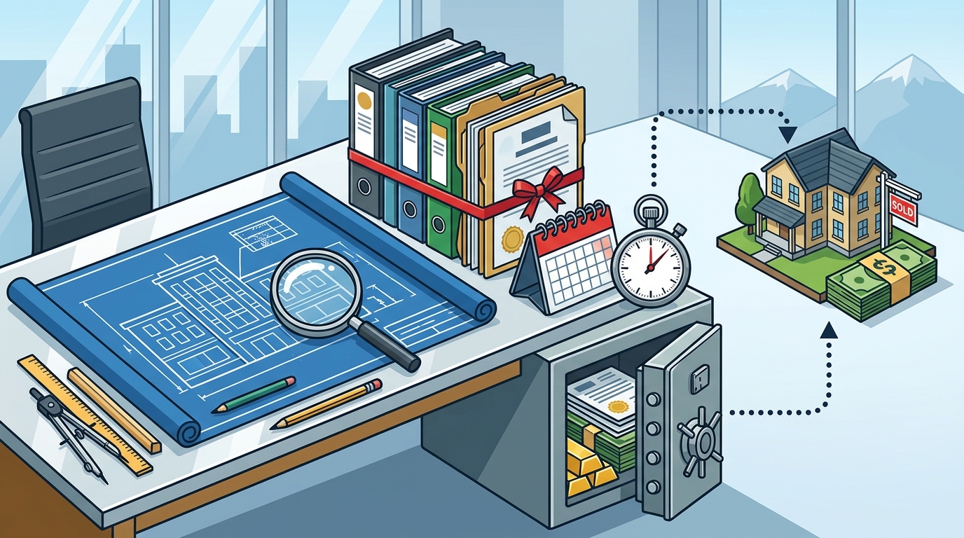 What Companies Handle Reverse 1031 Exchanges?