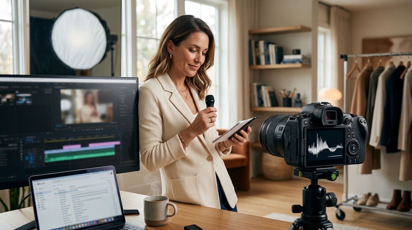 Video Marketing Benefits for Entrepreneurs: Build Authority