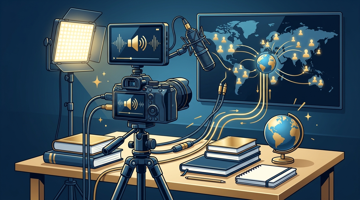 Video Marketing Benefits for Entrepreneurs: Build Authority