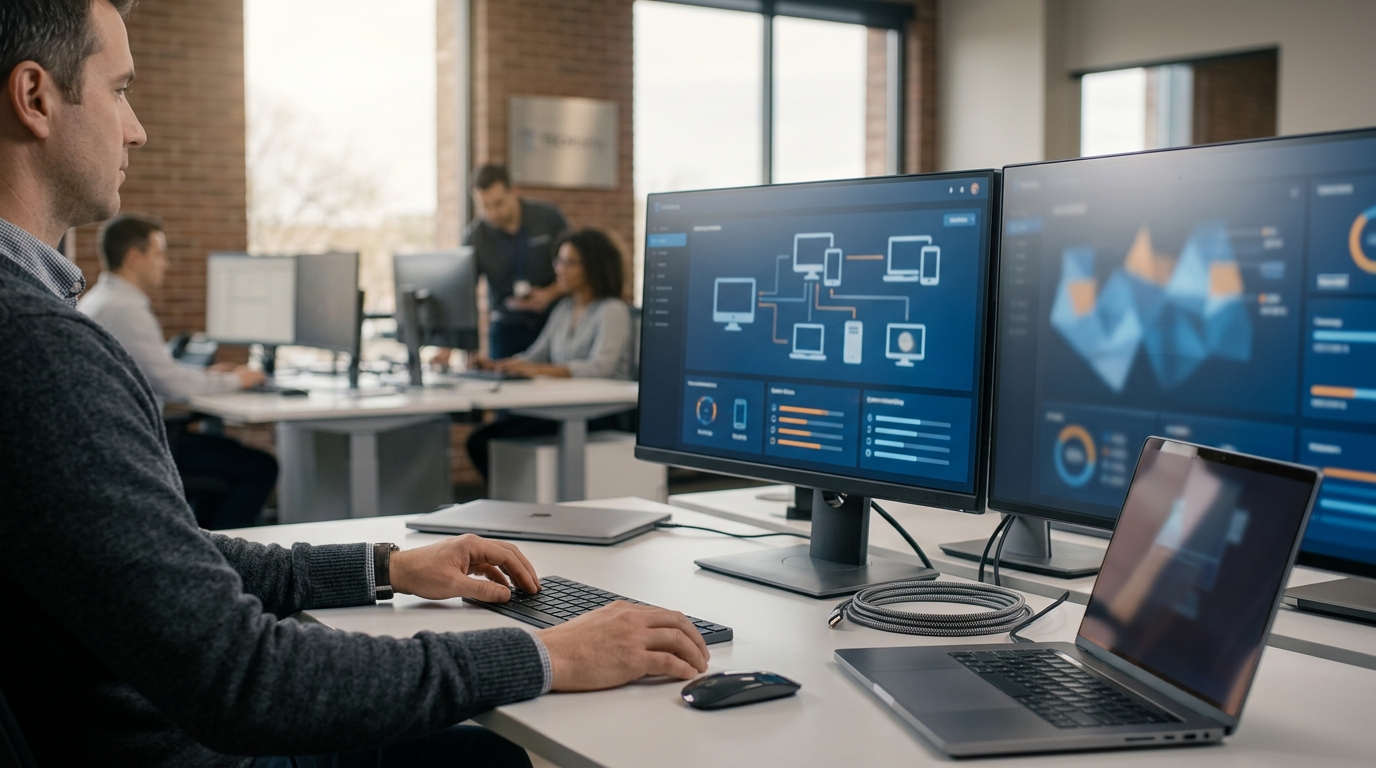 Best Practices for Managing Business Workstations