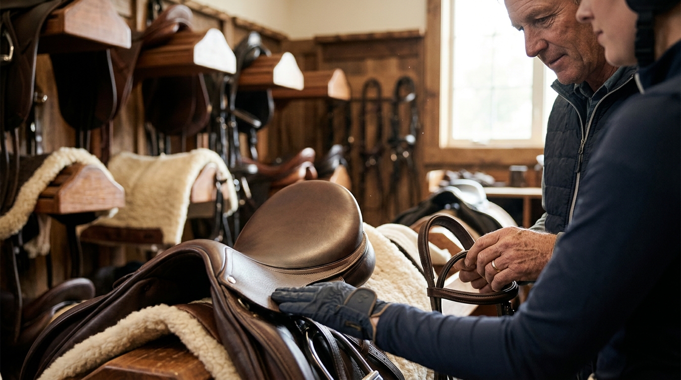 How to Evaluate Horse Tack Brands for Quality