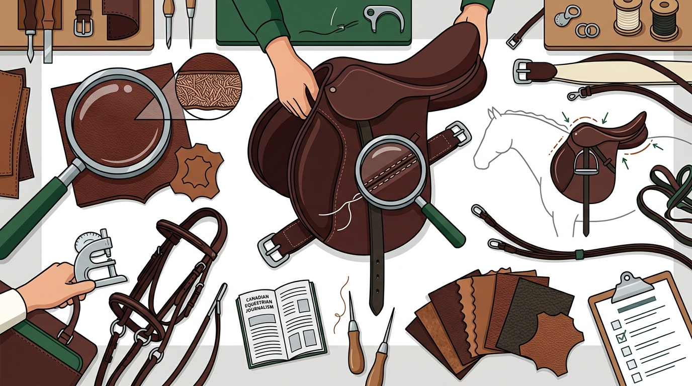 How to Evaluate Horse Tack Brands for Quality