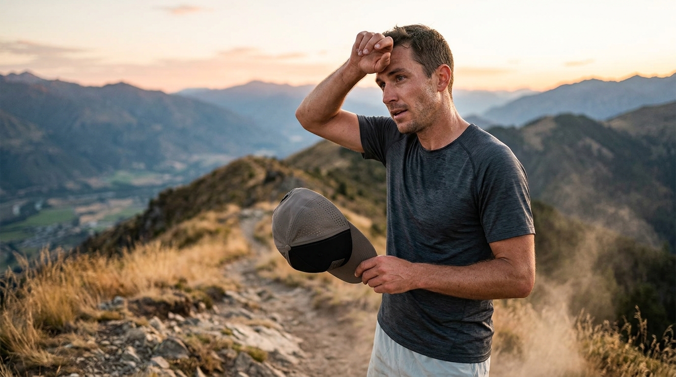 Best Sweat-Resistant Hats for Active Lifestyles and Outdoor