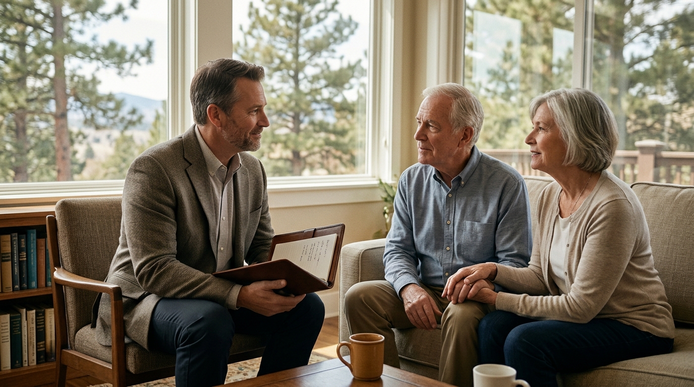How Local Senior Placement Advisor in Denver Selects Communities