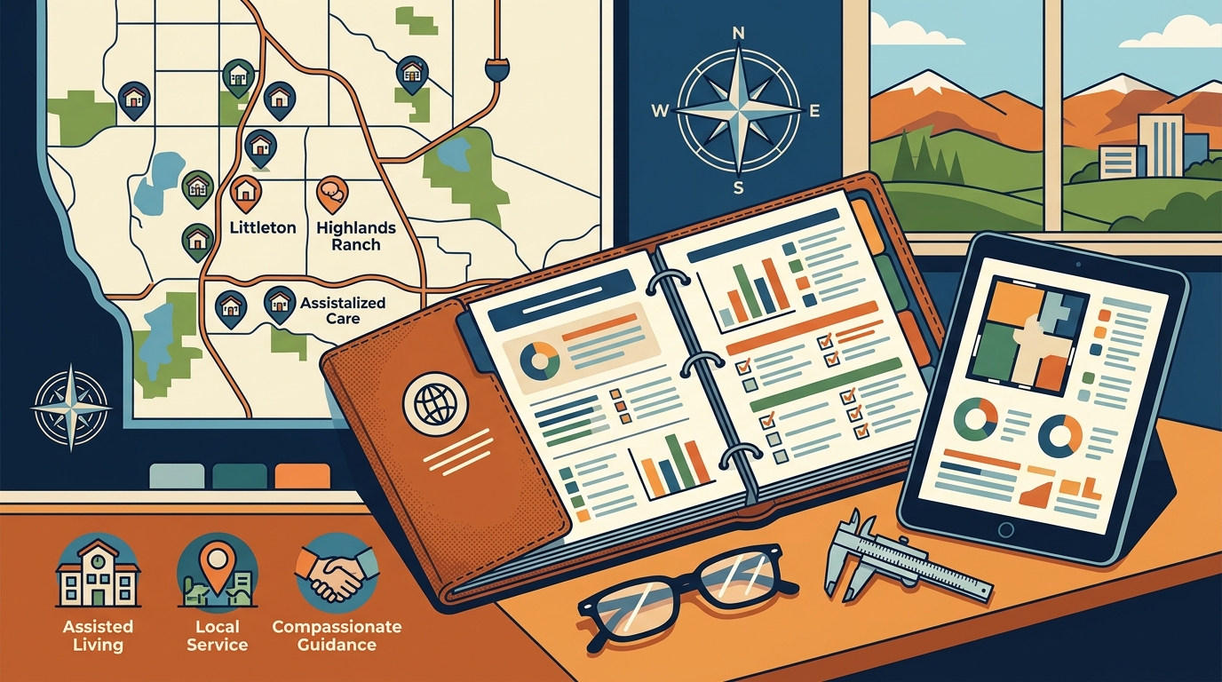 Who Can Help Find Assisted Living in South Denver?