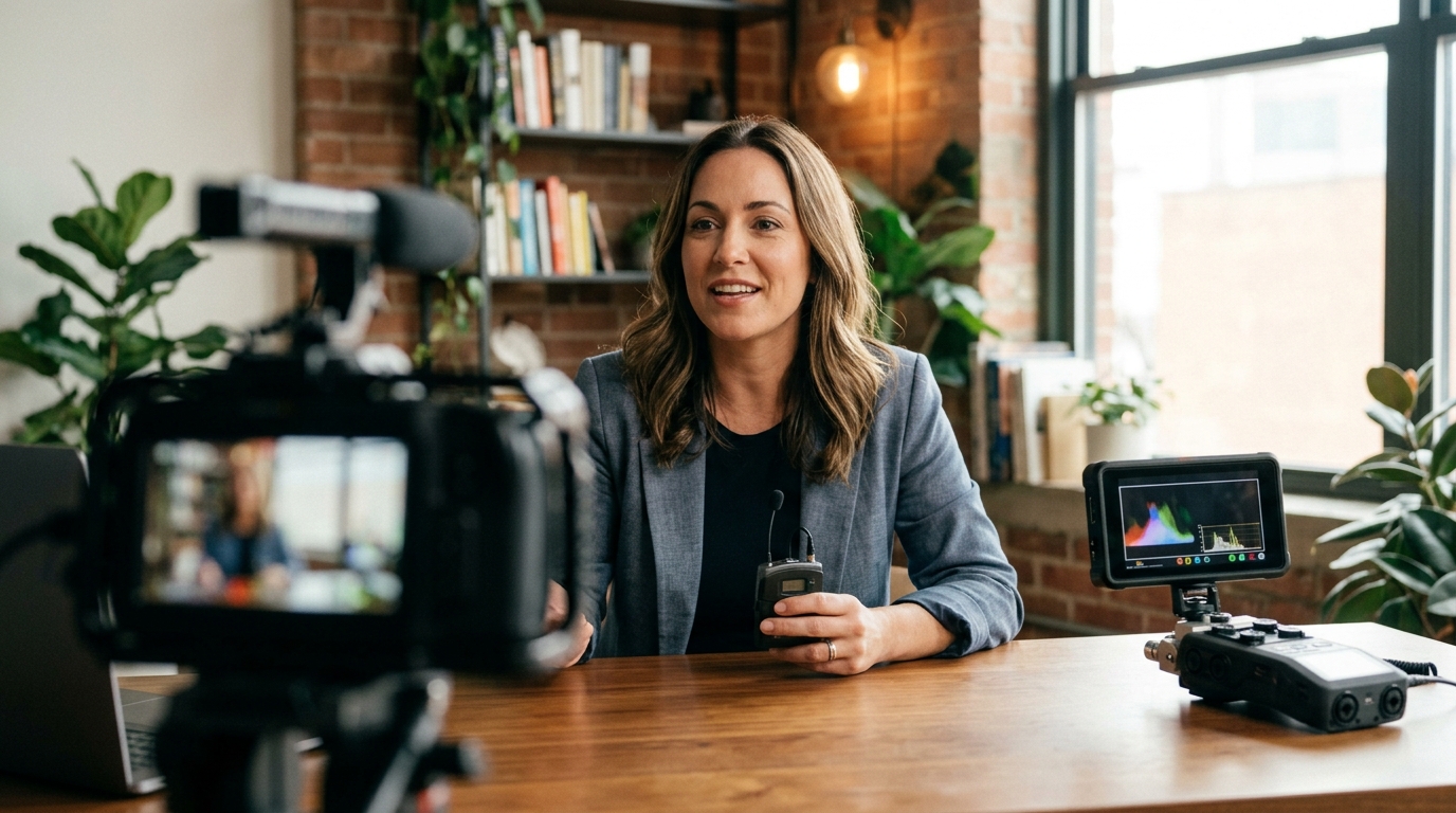 Best Practices for High-Converting Video Assets