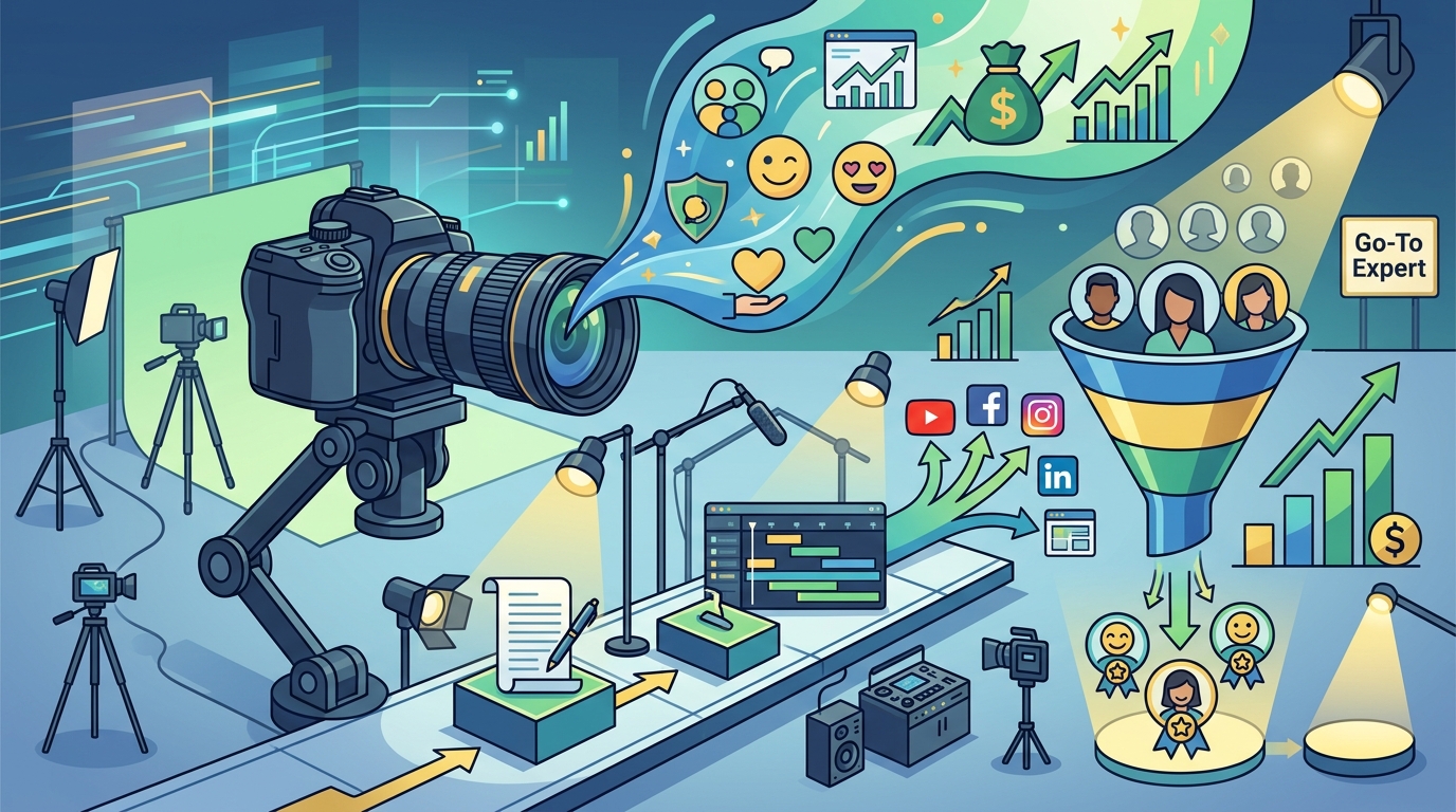 Best Practices for High-Converting Video Assets