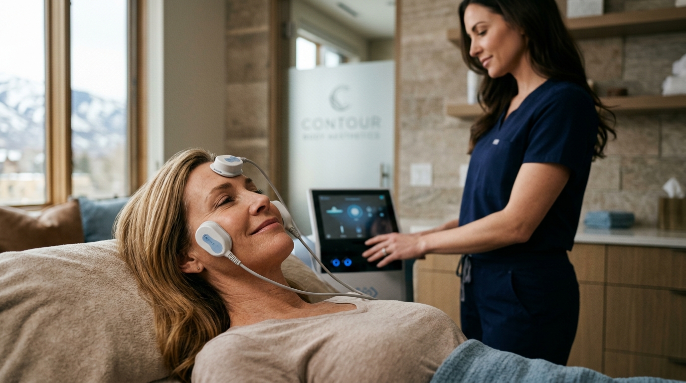 Who Offers Emface Treatments in the Roaring Fork Valley?