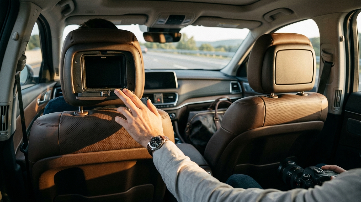 Compact vs Vulcan Headrest Safe: Key Differences Explained