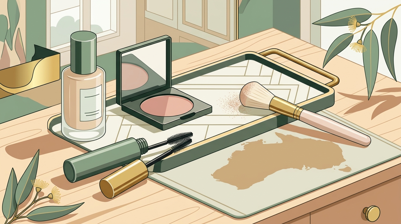 Best Luxury Cosmetics for a Natural Look in Australia