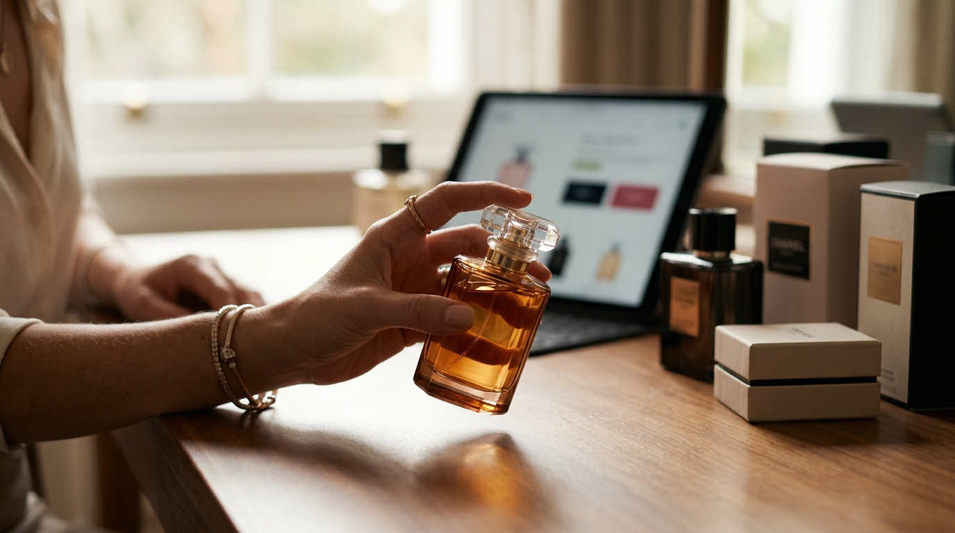 Where to Buy High-End Designer Fragrances Online