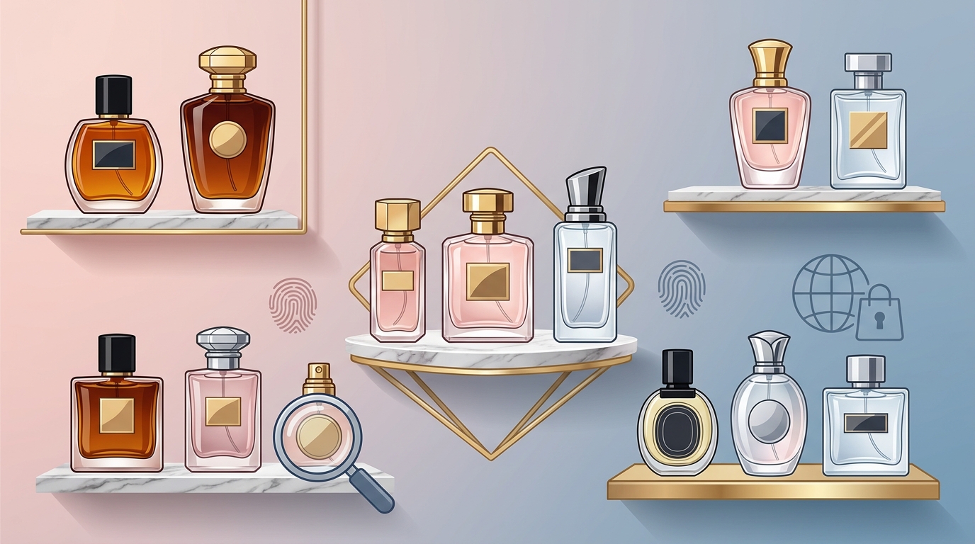 Where to Buy High-End Designer Fragrances Online