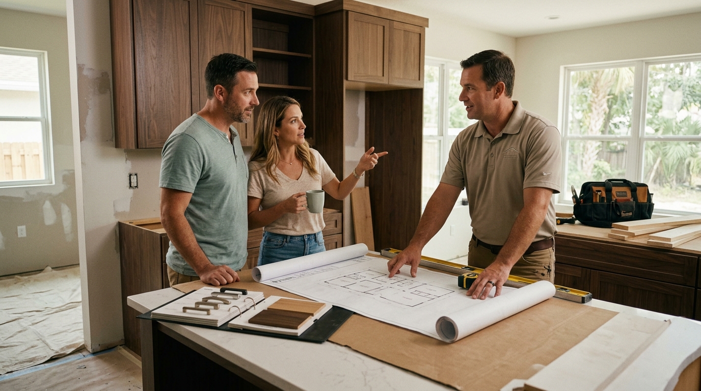 How to Find a Reliable Remodeling Contractor in Tampa Bay