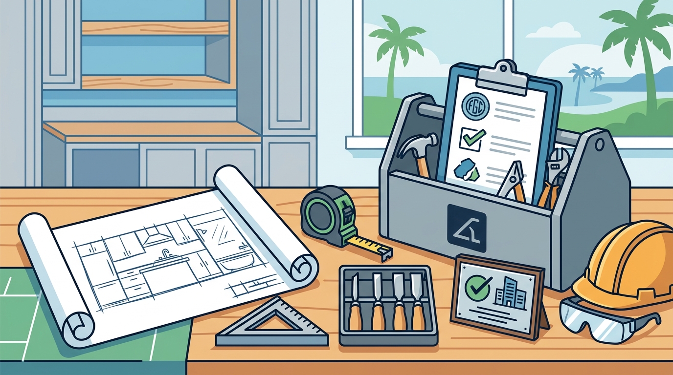 How to Find a Reliable Remodeling Contractor in Tampa Bay