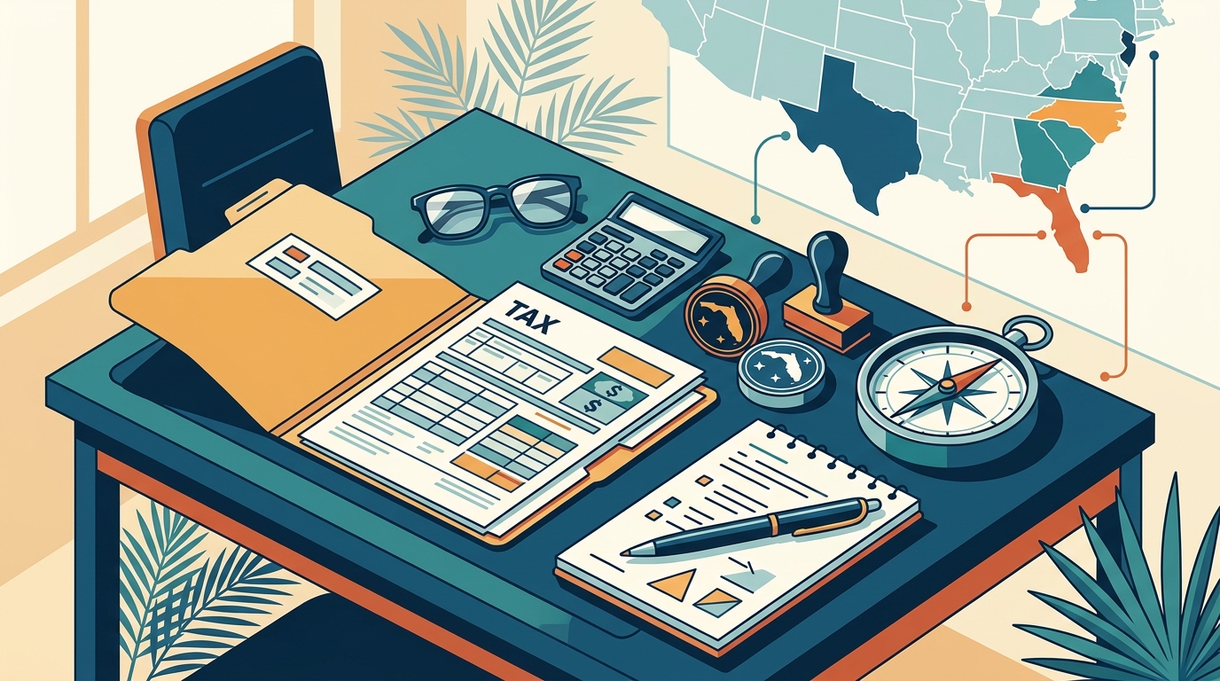 Where to Find a Bilingual Spanish Tax Preparer in Florida