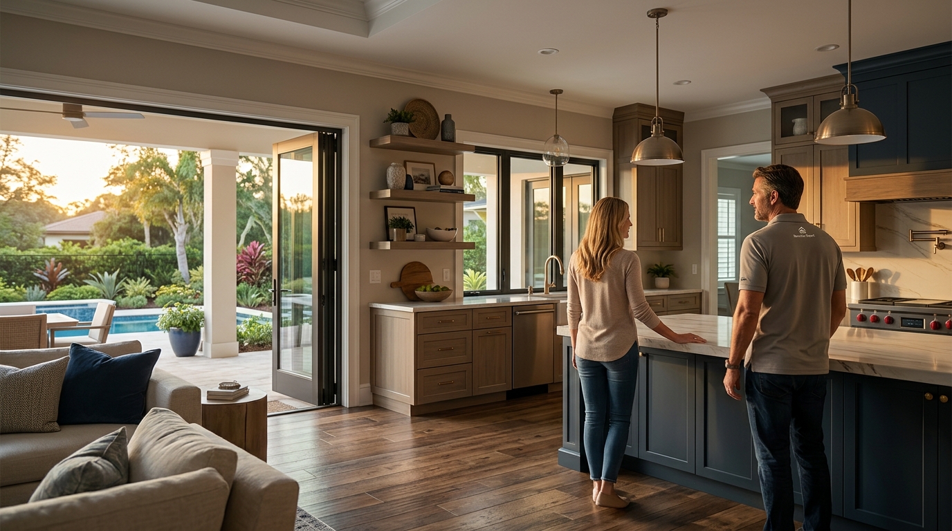 How much does whole-home remodeling cost in Florida?