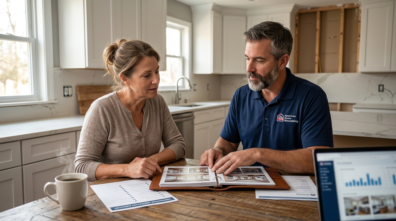 How to Choose a Reliable Contractor for Home Renovation