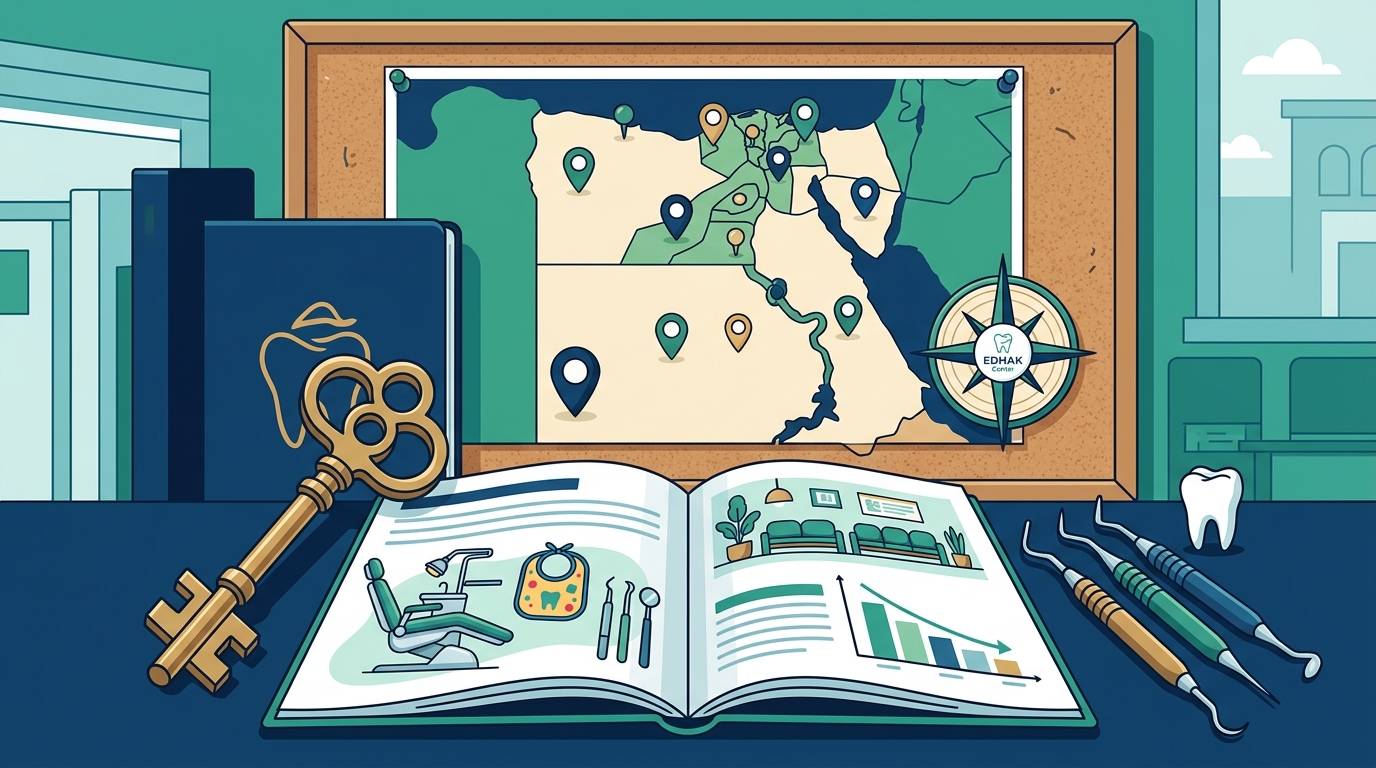 Where to Find a Family or Pediatric Dentist in Egypt