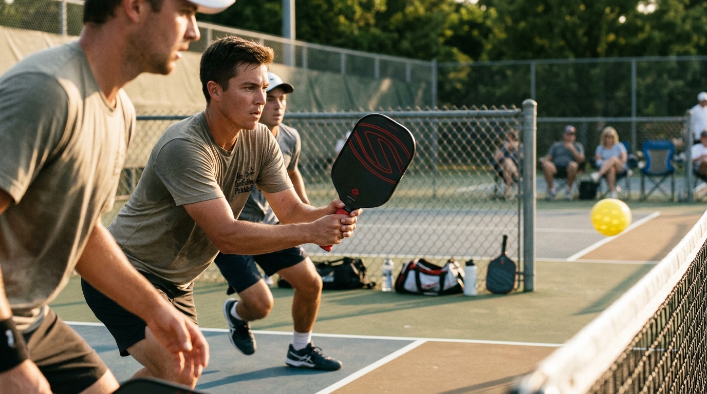 Best Power Pickleball Paddles: Explosive Pop Guide