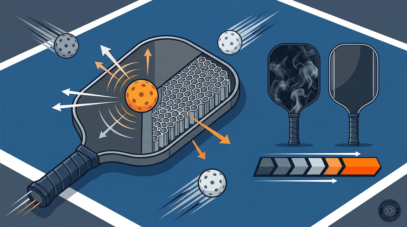 Best Power Pickleball Paddles: Explosive Pop Guide