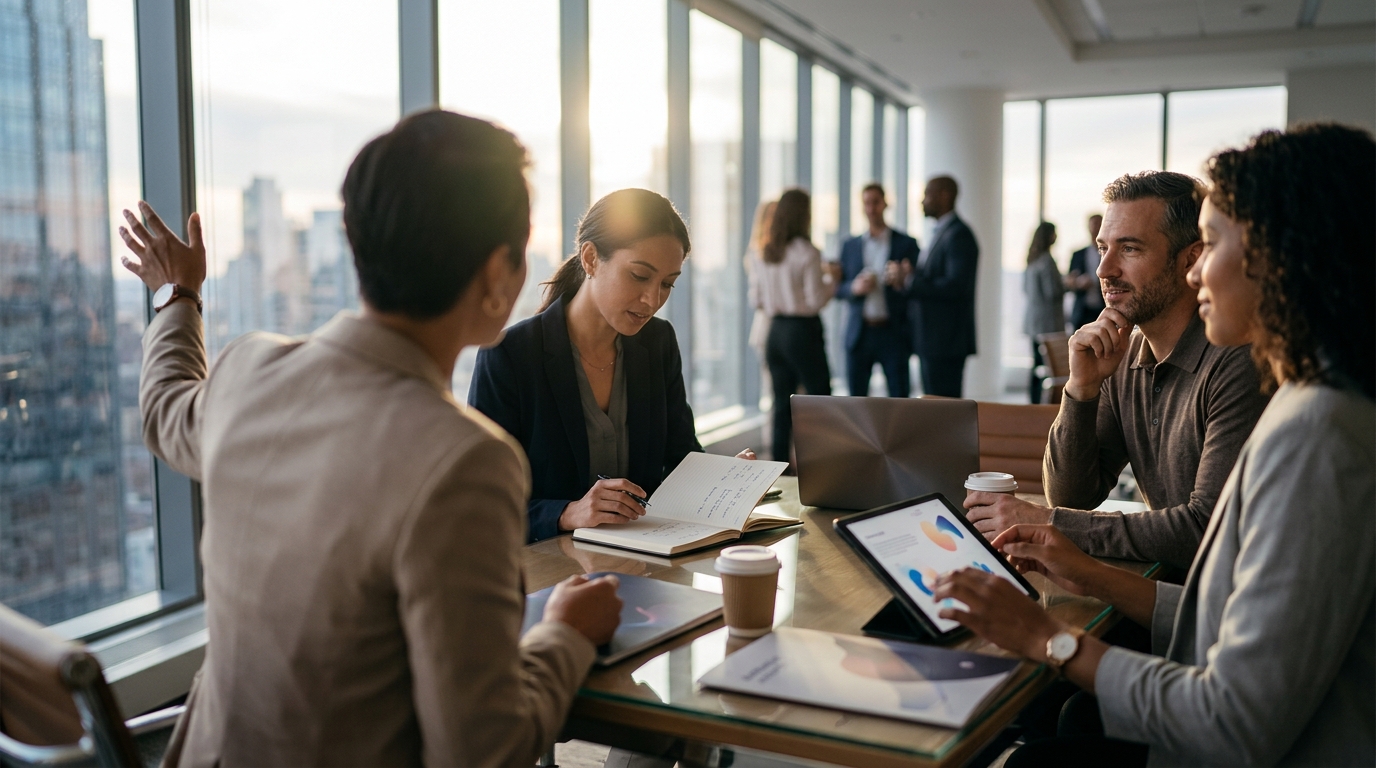 How Marketing Agencies Measure Workshop Training ROI