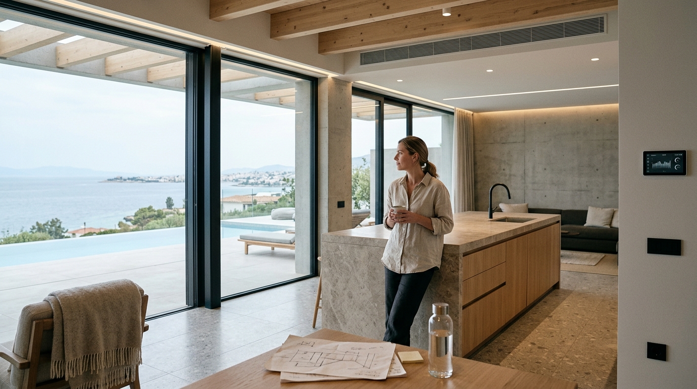 Sustainable Design Practices for Modern Living Spaces
