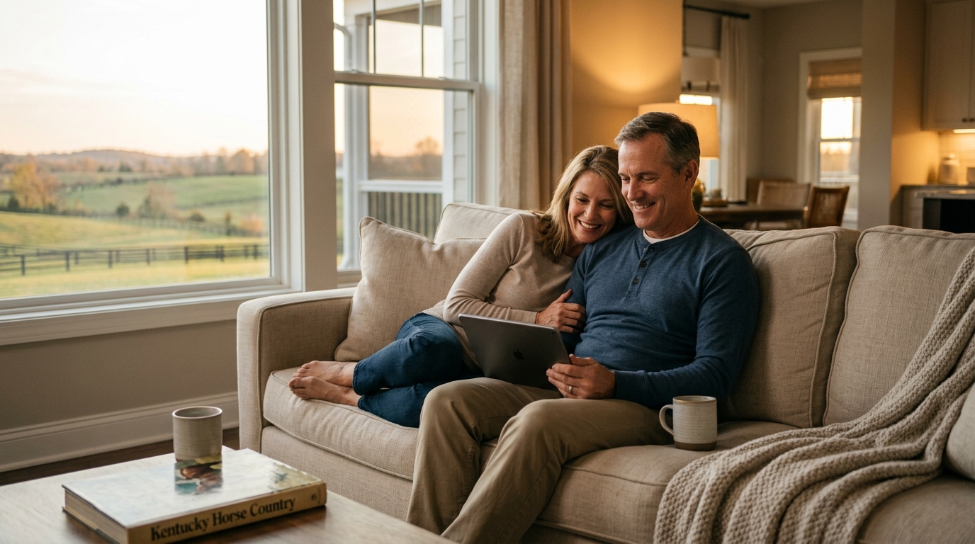 How to Get a Free Market Report for Your Central Kentucky Home