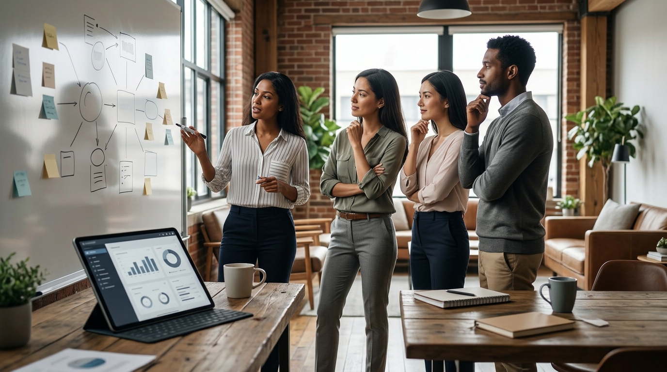 Key Differences Between Agency Support Organizations