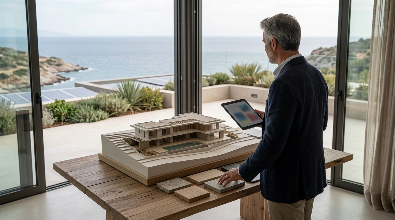 Challenges in Sustainable Luxury Real Estate Design
